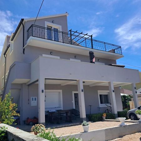 Apartments Tonci Tribalj Exterior foto